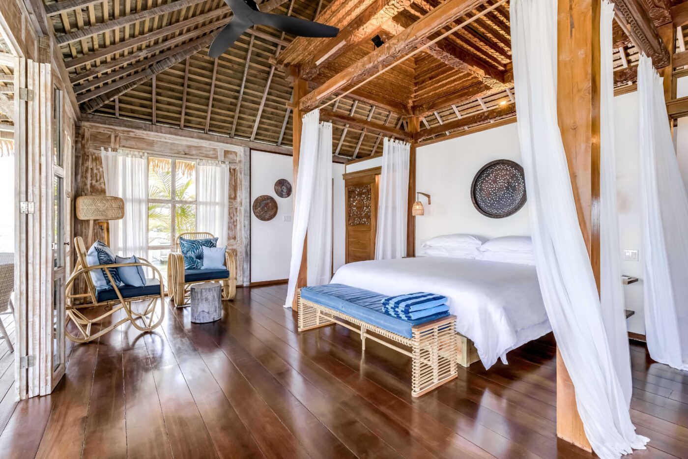 The Ethical Traveler Nayara Panama Overwater Villa