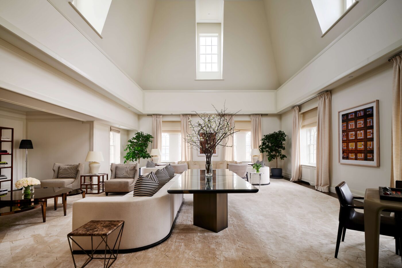 The Mark New Hotel Penthouse Suite