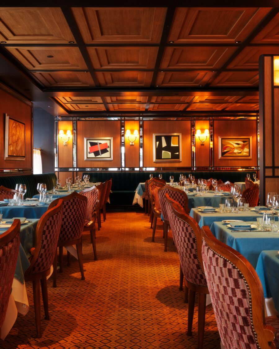 The Mark New York Restaurant